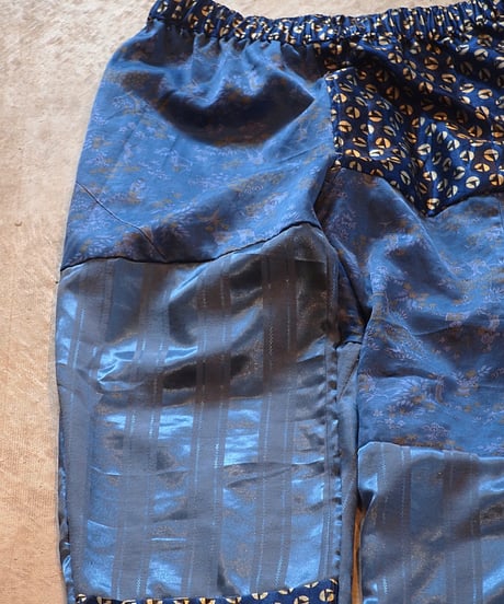 "Mr.RemakeMan." Pajamas Remake Easy Pants