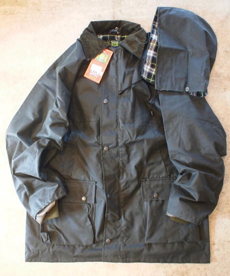 "ROCKALL" Bolton Oiled Jacket