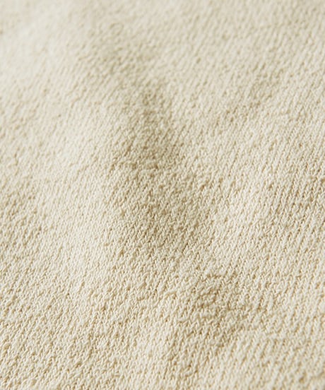 "GOOD ON"Cut Off Fleece