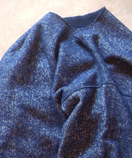 "GOOD ON" Cut Off Fleece[Reversible]