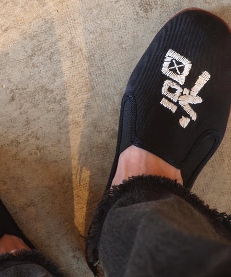 "Let's 功夫" Kung-fu Shoes