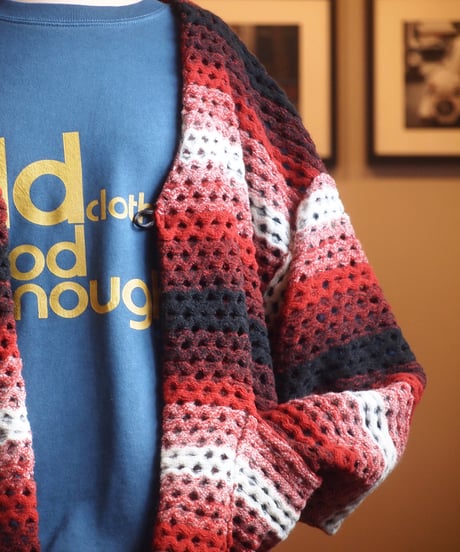 "Nasngwam"ZIGGY CARDIGAN