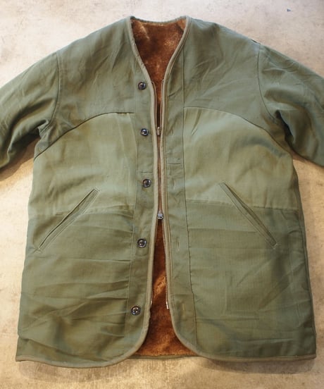"Nasngwam" GRIZZLY JACKET [ARMY]