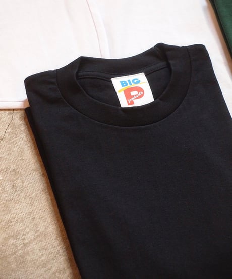 "BIG P.PRODUCTS" Short Length Tee