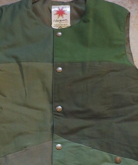 "NASNGWAM" LONESTAR VEST