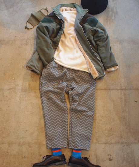 "NASNGWAM"Savage Jacket