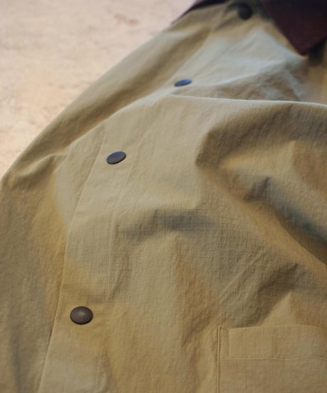 "BEND(S)" Big Coach Jacket[CORDURA]