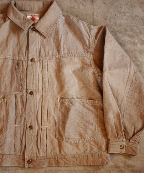"NASNGWAM"Atelier Jacket