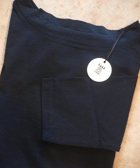 "LIMHOME" Homie Tee(3/4Sleeve)