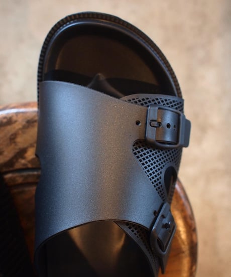 "SUBLIME" Evaer Sandals[Black]