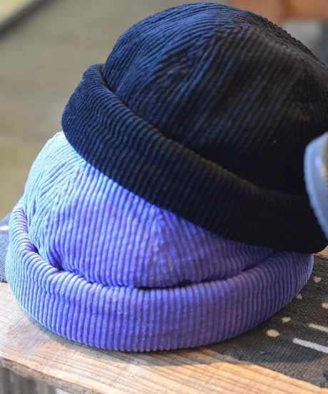 "SUBLIME"  Corduroy Roll Watch Cap