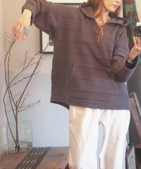 "NASNGWAM"OAXACA PARKA