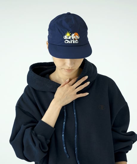 "SUBLIME" Nylon EMB 5Panel Cap