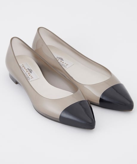 "TEMPERATE" RAIN PUMPS「KATE」