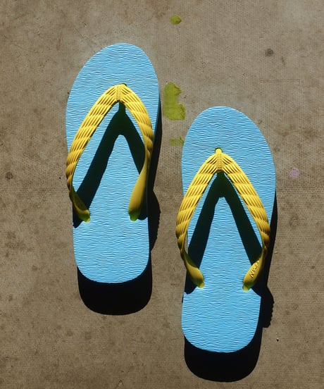 "TSUKUMO SANDAL(ツクモサンダル)" Beach Sandal