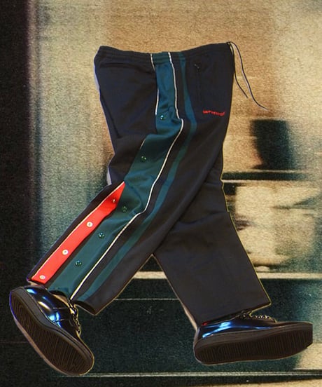 "IMPRESTORE" Basket Jersey Pants「Warren」