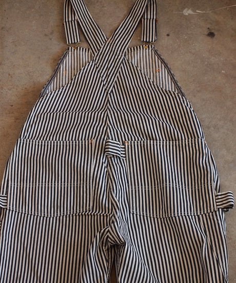 "TCB Jeans" HANDYMAN PANTS HICKORY STRIPE