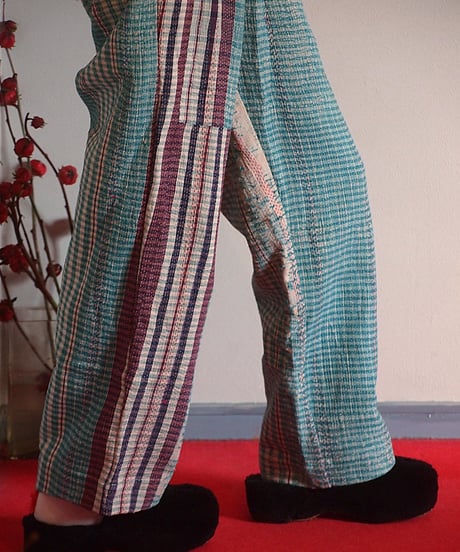 "Nasngwam" ATAVISM  PANTS
