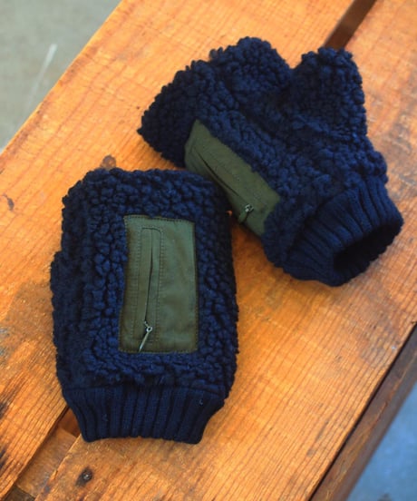 "SUBLIME" Go Out Boa Glove