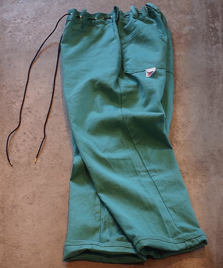 "KOUHEI TERRAI"Reamake Cord Pants