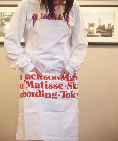 "JACKSON MATISS" Work Apron