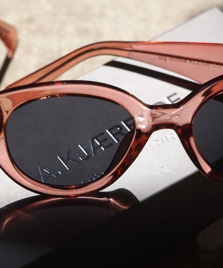"A.KJAERBEDE" Sunglasses[BIG WINNIE]