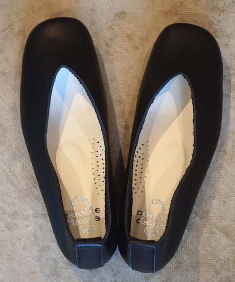"RUMBLE DANCE"Leather Shoes