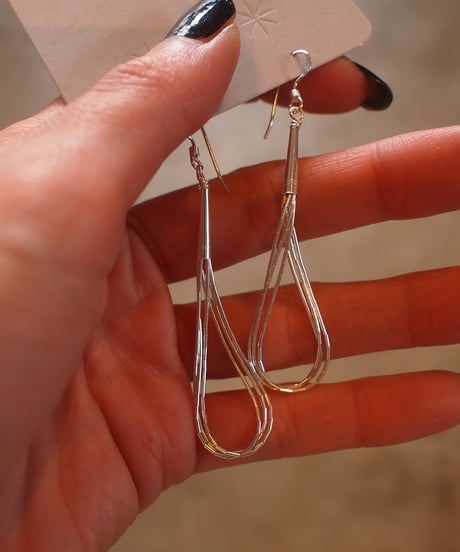 SOUTHWESTERN Souvenir Silver Pierce