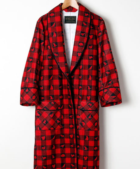 " RUMBLE RED "WCT Easy Gown
