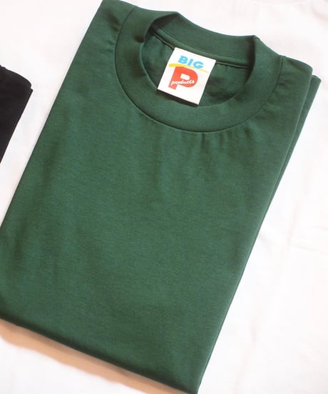 "BIG P.PRODUCTS" Short Length Tee