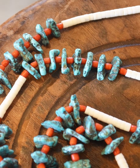 "SANT DOMINGO"Jacklas Necklace