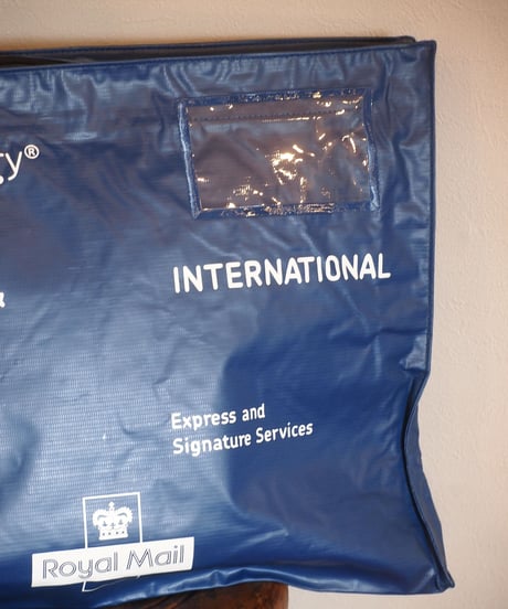 再入荷♡"U.K. Royal Mail" Special Delivery Bag