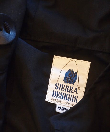 "SIERRA DESIGNS" Roomy Parka