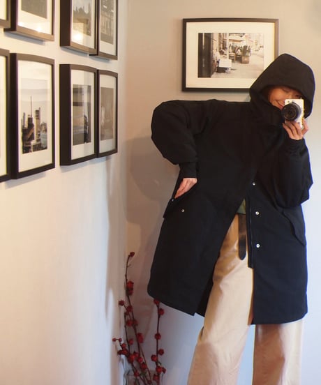 "SIERRA DESIGNS"FISHTAIL PARKA