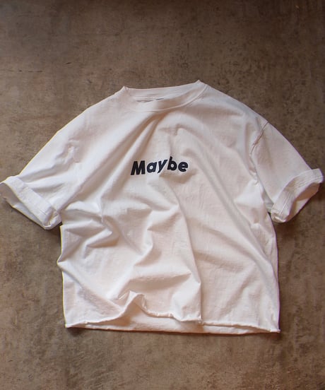 "FUNG" Cut Off Tee