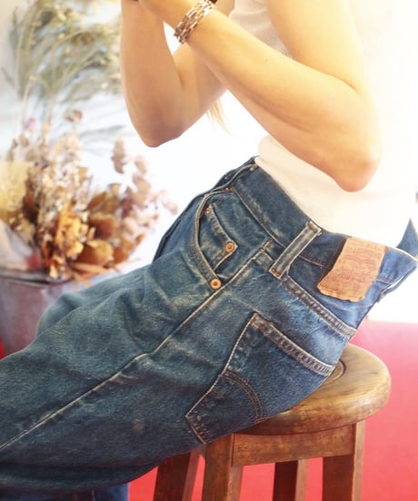 "1979's Levi's"501 Jeans (66後期)