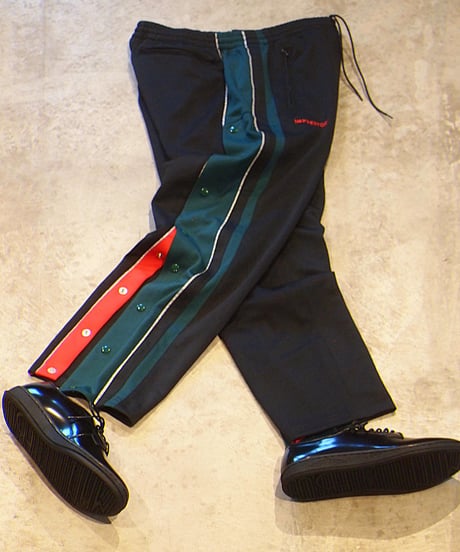 "IMPRESTORE" Basket Jersey Pants「Warren」