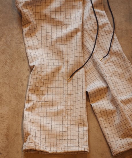 "KOUHEI TERRAI" Remake Cord Pants