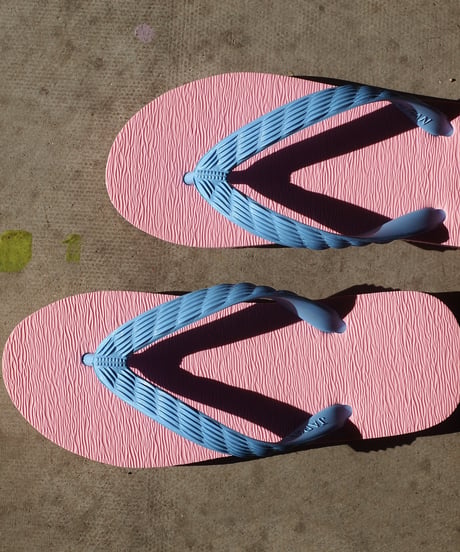 "TSUKUMO SANDAL(ツクモサンダル)" Beach Sandal