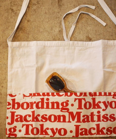 "JACKSON MATISS" Apron Shoulder