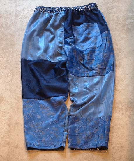 "Mr.RemakeMan." Pajamas Remake Easy Pants