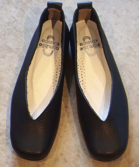 "RUMBLE DANCE"Leather Shoes
