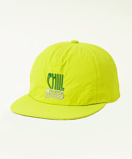 "SUBLIME" Nylon EMB 5Panel Cap