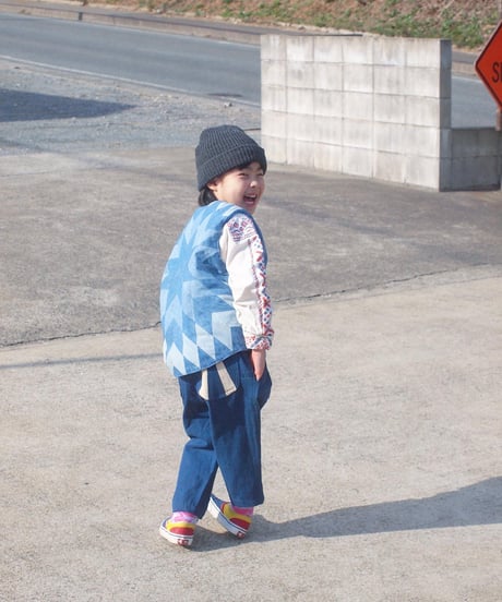 "NASNGWAM" Kids Lonestar Vest