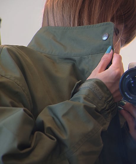"SIERRA DESIGN" Wide Mods Coat