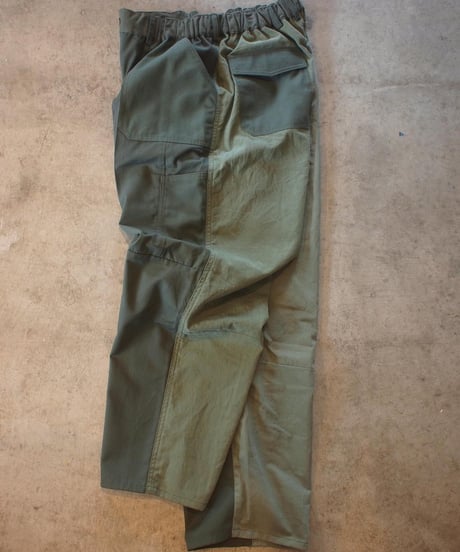 "Mr Remake Man" Remake Pants