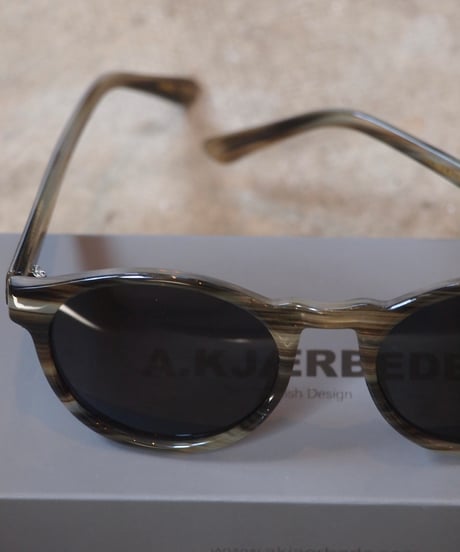 "A.KJAERBEDE" Sunglasses [MARVIN]