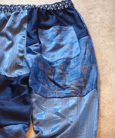 "Mr.RemakeMan." Pajamas Remake Easy Pants