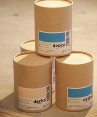 "decka Quality Socks"Cased Heavyweight Plain Socks