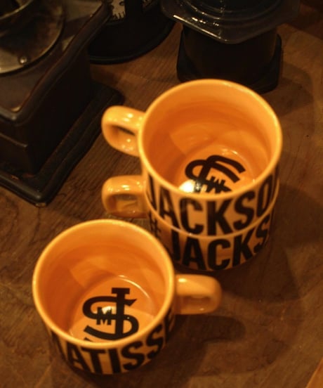 "JACKSON MATISS" Stacking Mug